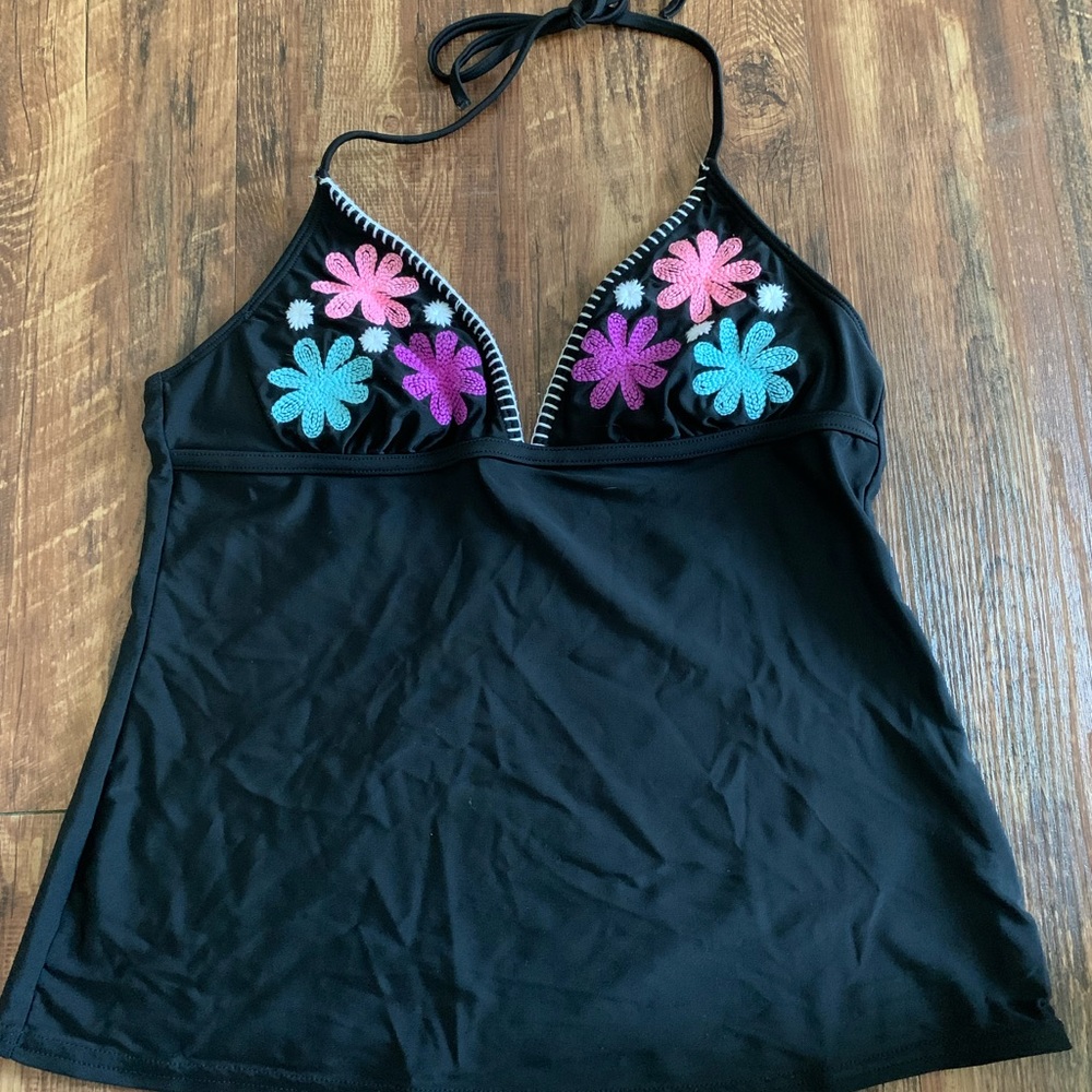 Swim top